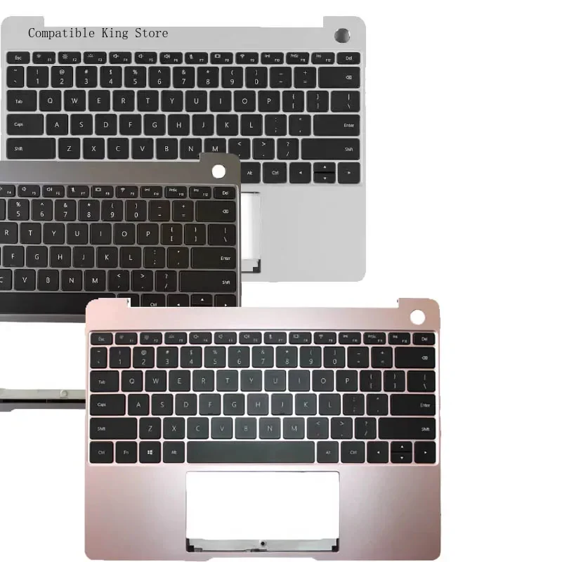 P For HUAWEI MateBook 13 WRT-W19 WRT-WX9 WRTB-WFH9L WAH9E HN upper Cover Keyboard Palm Rest case