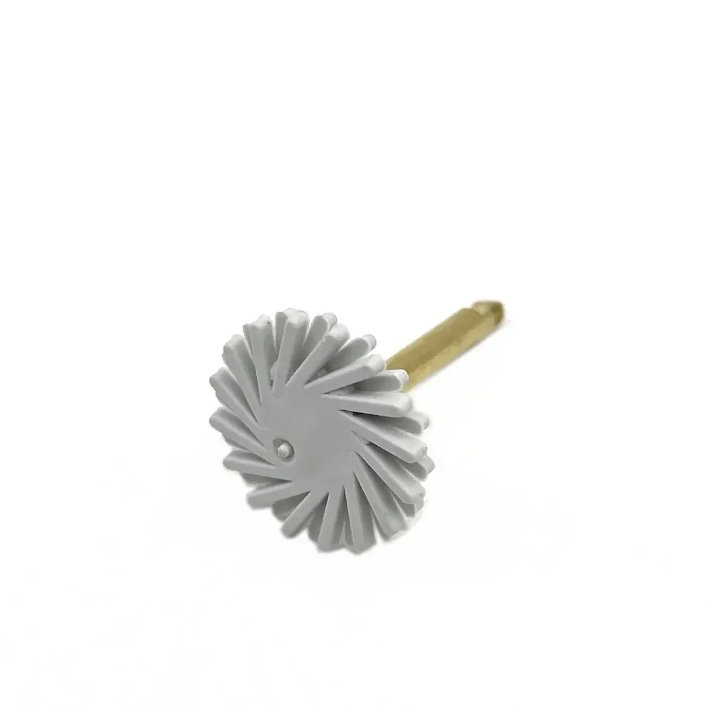 1pc Dental Composite Polishing Polisher RA Disc Oral Hygiene Teeth Polisher Spiral Flex Brush Burs Dental Product