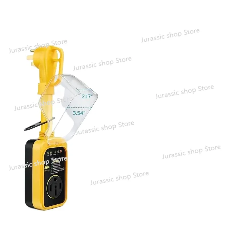 

RV Surge Protector US Standard