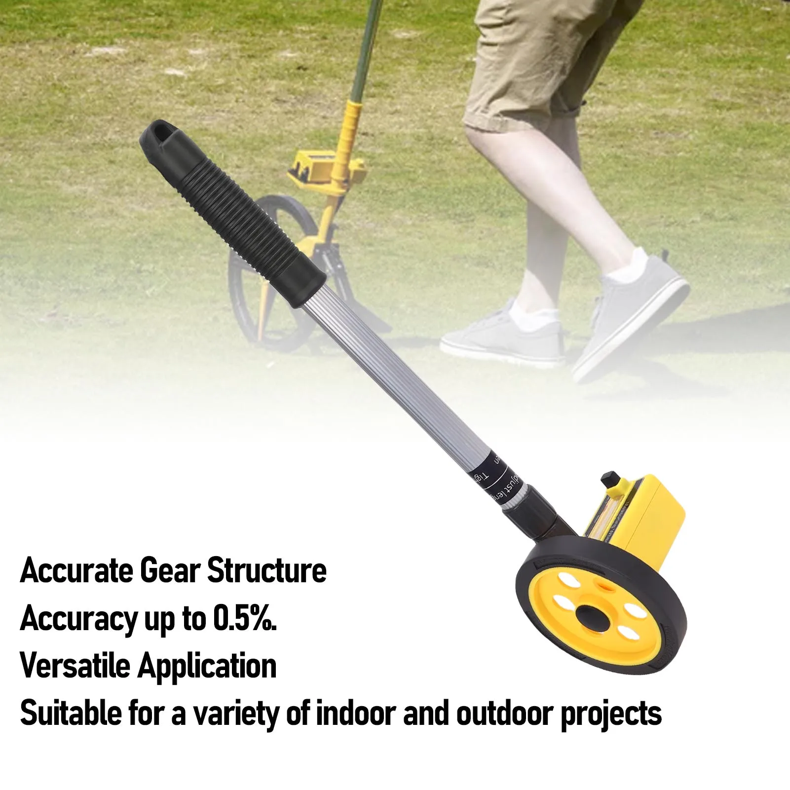 Thumbnail 4 - #29 Top Measuring Wheels Picks for Every Budget