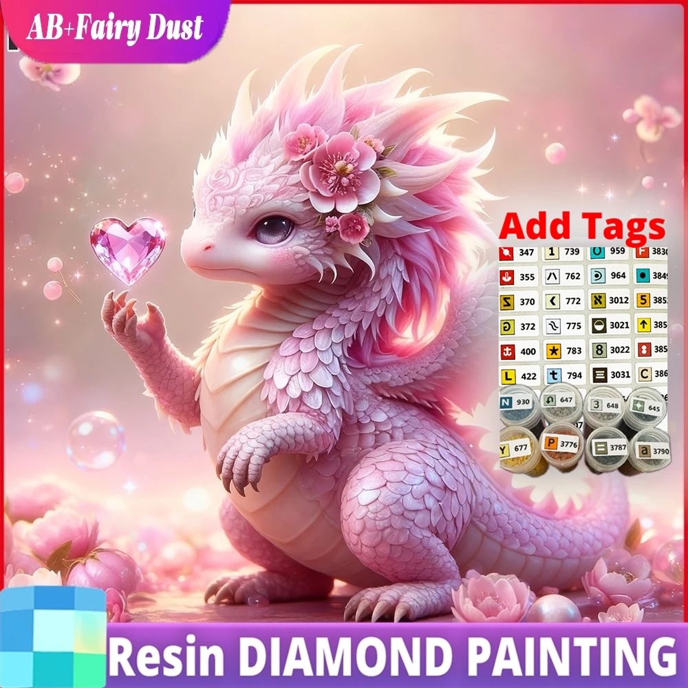 Resin Ab Fairy Dust… - image