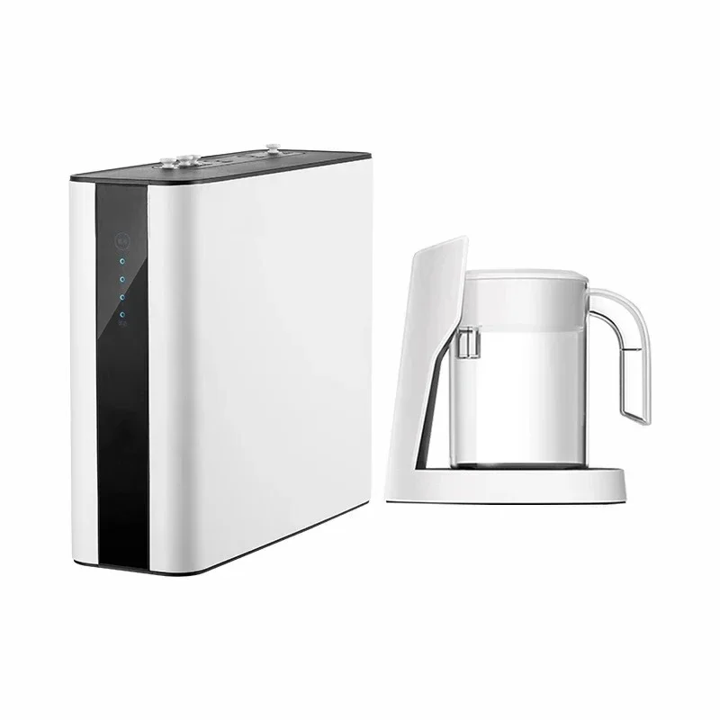 Water purifier h1000g double ro reverse osmosis filter faucet household kitchen direct drinking intelligent ro water purifier