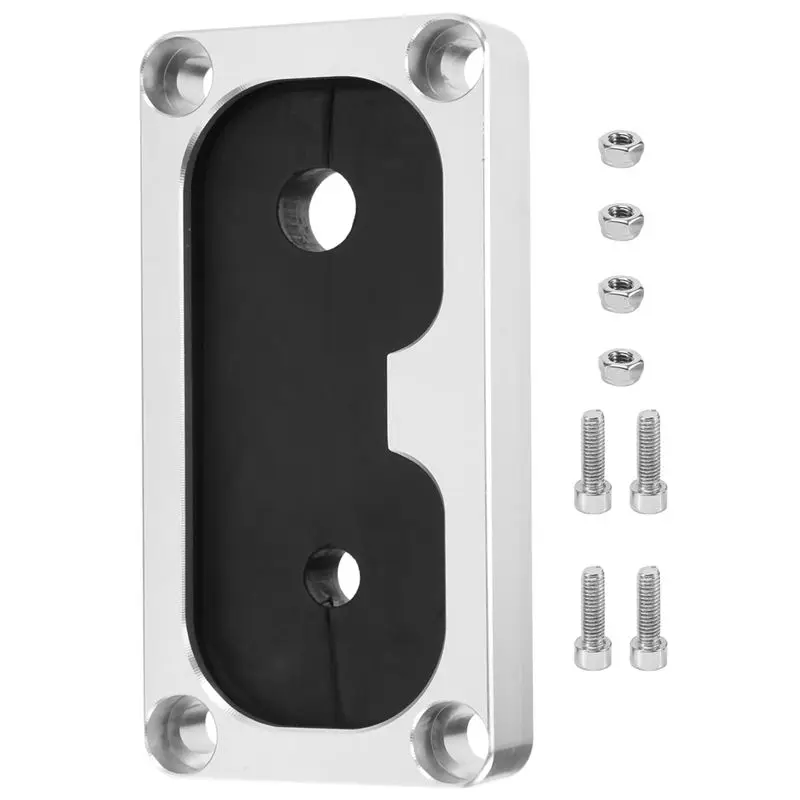 Hot Selling-Billet Firewall Shifter Cable Grommet For Civic Integra K-Series K20 K24 DC2 Swap,Billet Firewall Shifter Cable Grom
