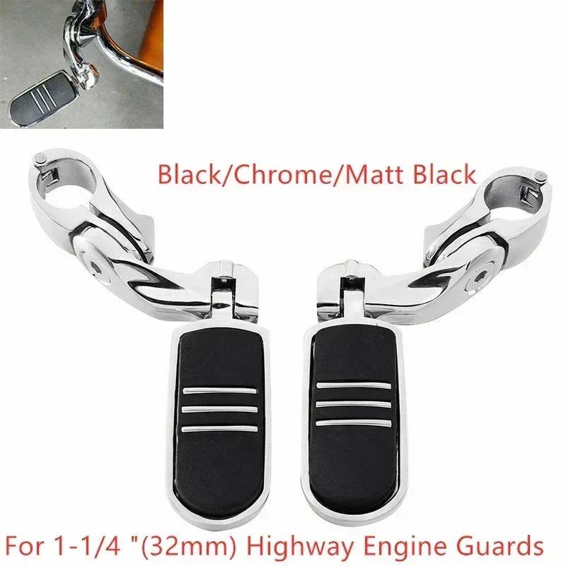 For Harley Touring Road King Street Glide 32mm Motorbike Acsessories 1.25