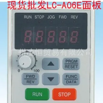 

2025 Оптовая продажа VFD-A Series Delta Inverter Control Panel Universal LC-A05E Spot Прямые продажи