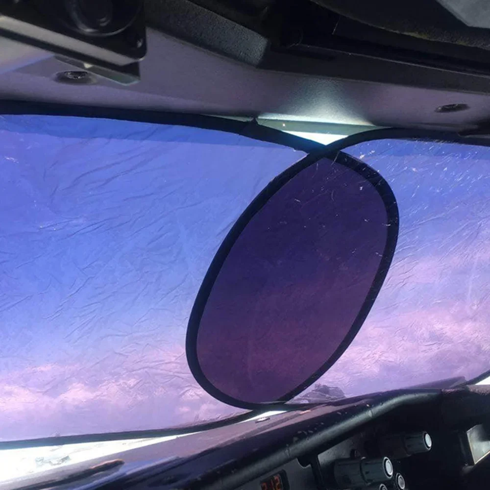 Cockpit Windows Sunshade Set For Airbus A320
