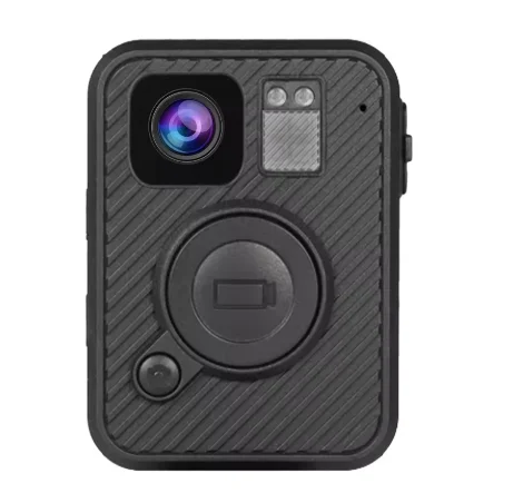 Mini Portable 1512P HD Body Camera with Wireless Network and Global Positioning System 0.96inch Screen IP68 Waterproof, 1512P