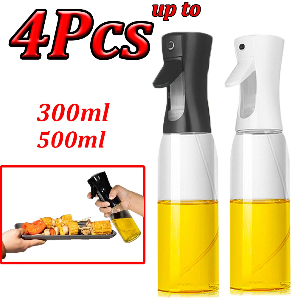 Oil Spray Bottle Set 1
