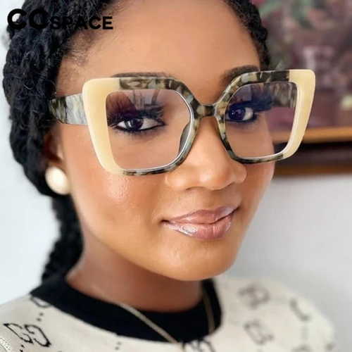 Gafas de lectura de moda antiluz azul para mujer, gafas de lectura para presbicia, hipermetropía, lentes ópticas + 1,0 + 1,5 + 2,0 + 3,0