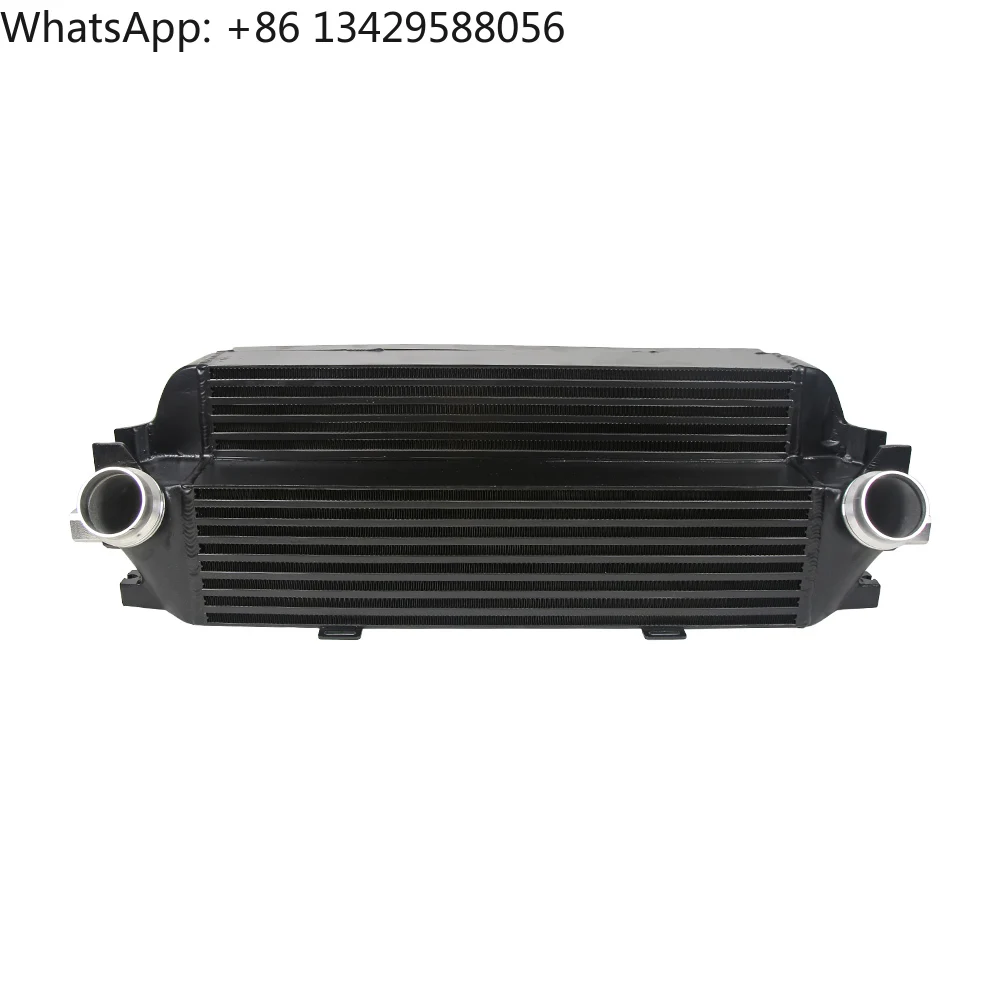 Intercooler Diesel KYOSTAR Aluminium Performa Tinggi Pengganti Turbo Air-ke-Air 2017+