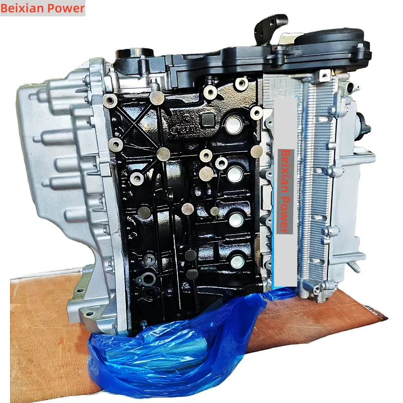 

Original Quality 2.0T JL486ZQ3 Engine Long Block For Changan Chana CS95 MOTOR
