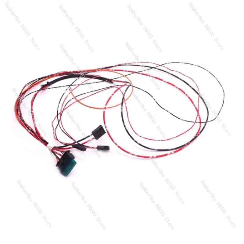 For Mercedes-Benz W221 S300 S350 S400 S500, Improved Fuel Tank Wiring Harness, Fuel Pump Wire Replacement Part