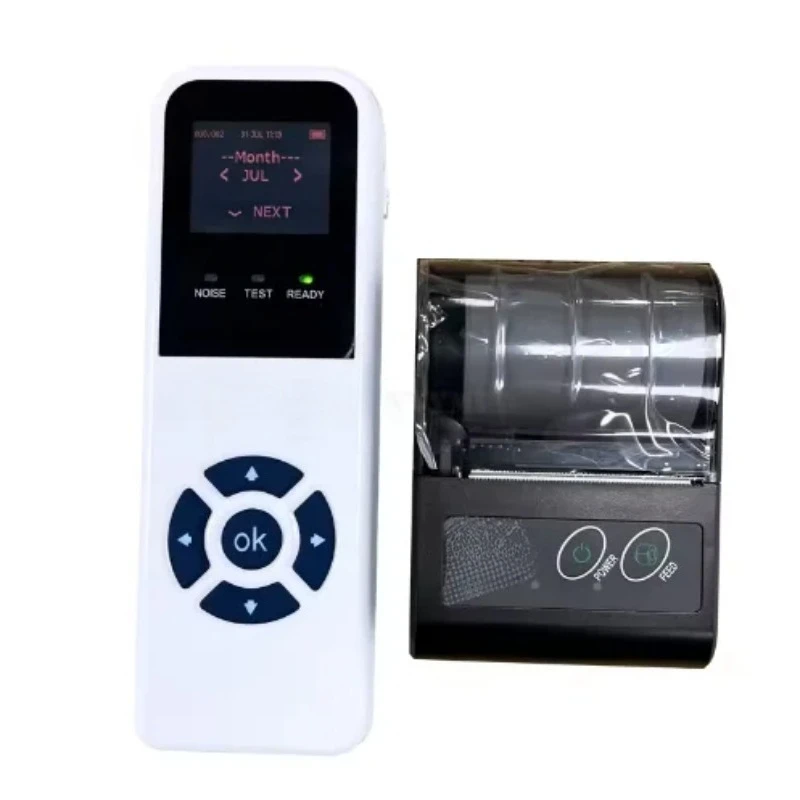 G057-1 Portable OAE Hearing Screener, Newborn and Early Childhood Hearing Detection, Hospital Clinic Hearing Tester