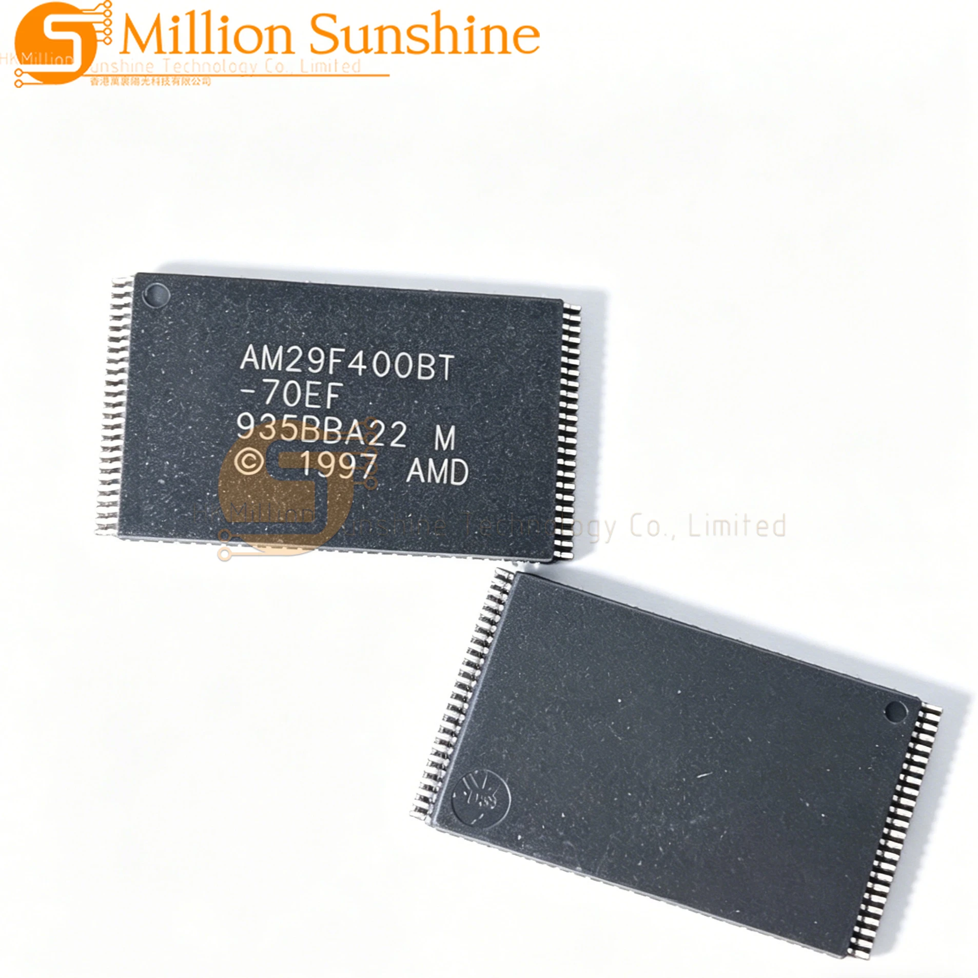 10pcs AM29F400BT-70EF -55EF ED BB-90EC 29LV040B-90EC 29LV040A-15TU AM29F400BT-70EF AM29F400BB-90EC AM29LV040B-90EC TSOP32 TSOP48