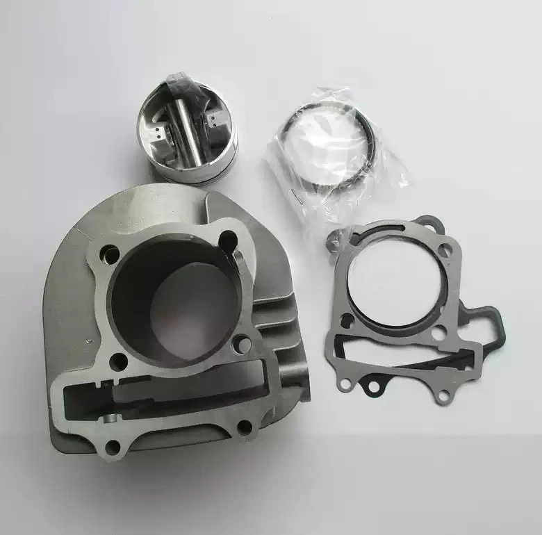 62.5MM Engine Cylinder Sleeve Replacement Part For GY6 200CC Jinglong ATV Go Kart