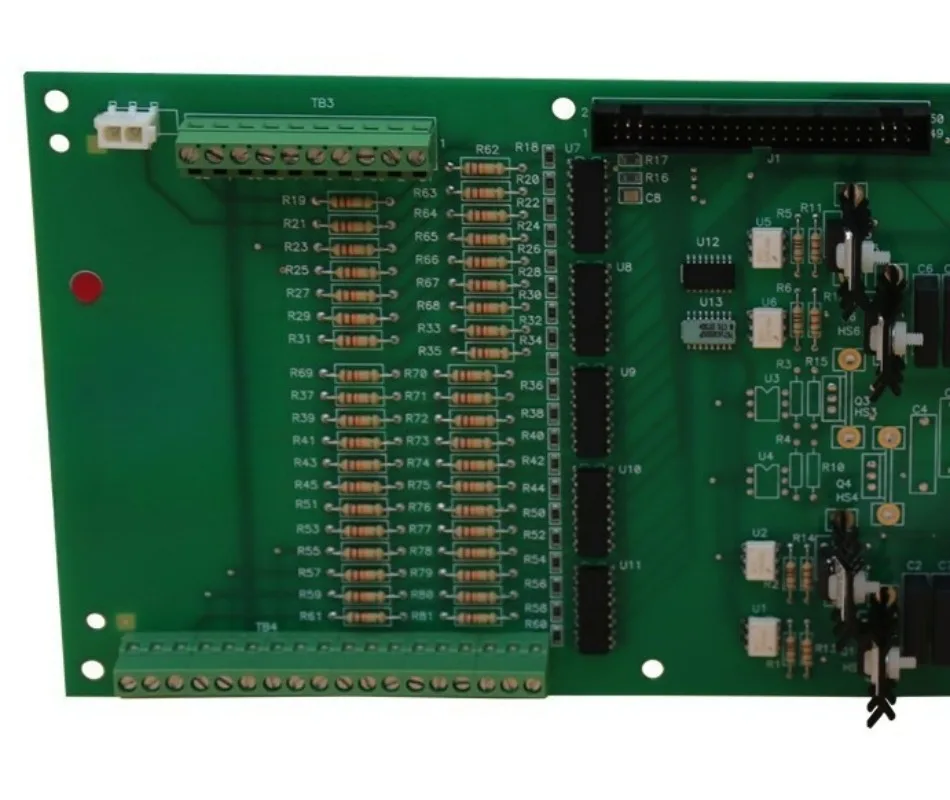 031-01743-001 Brand new I/O input/output board for central air conditioning compressor control systems.