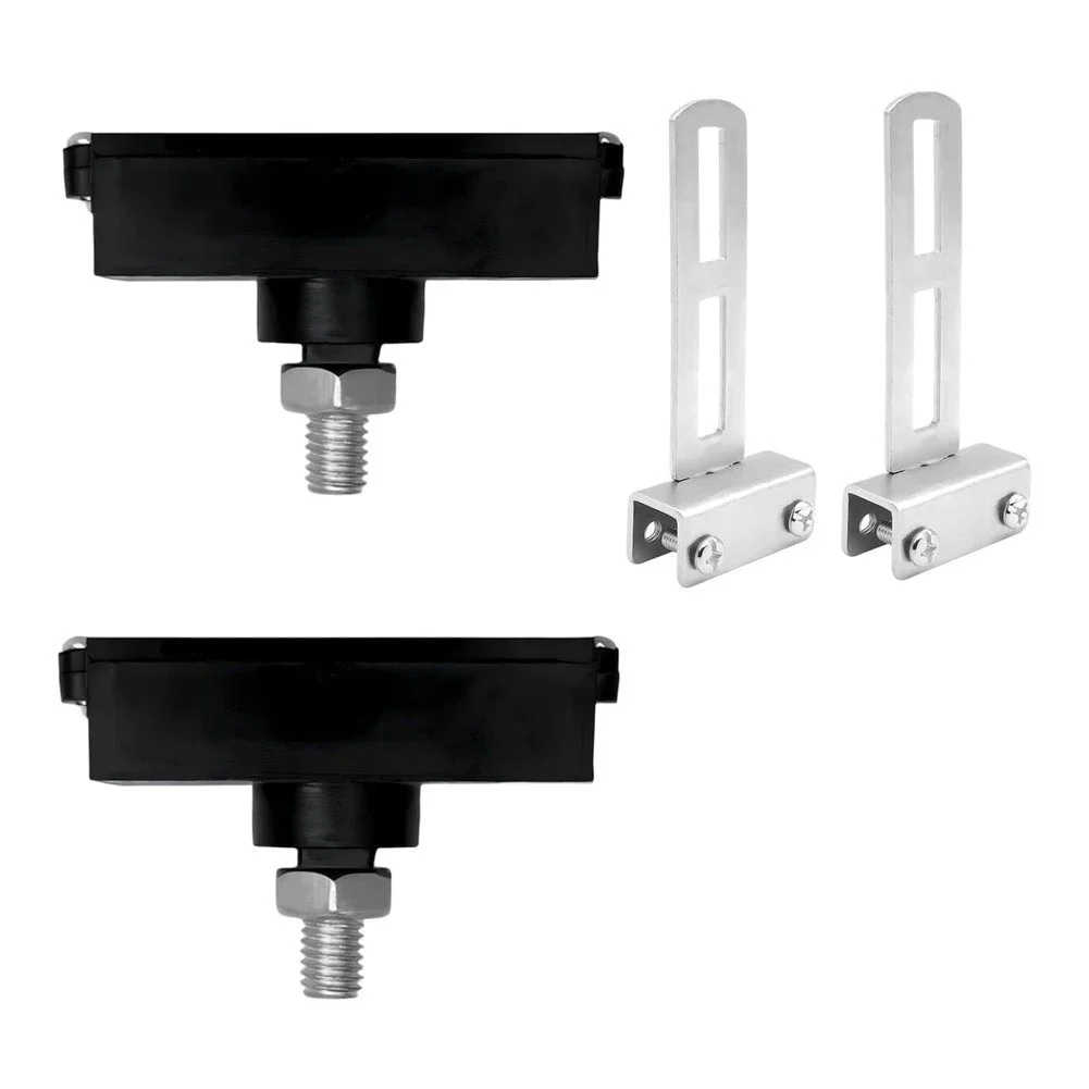 Limit Switch Magnets For Automatic Sliding Gate Openers With Weather Resistant Housing And Secure Magnetic Hold