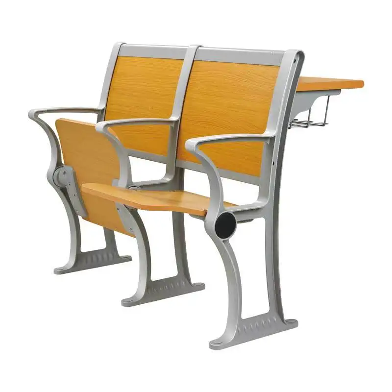 

Desks and chairs Student ladder Classroom row chairs Aluminum alloy multi-layer board with writing board Color optional indoo