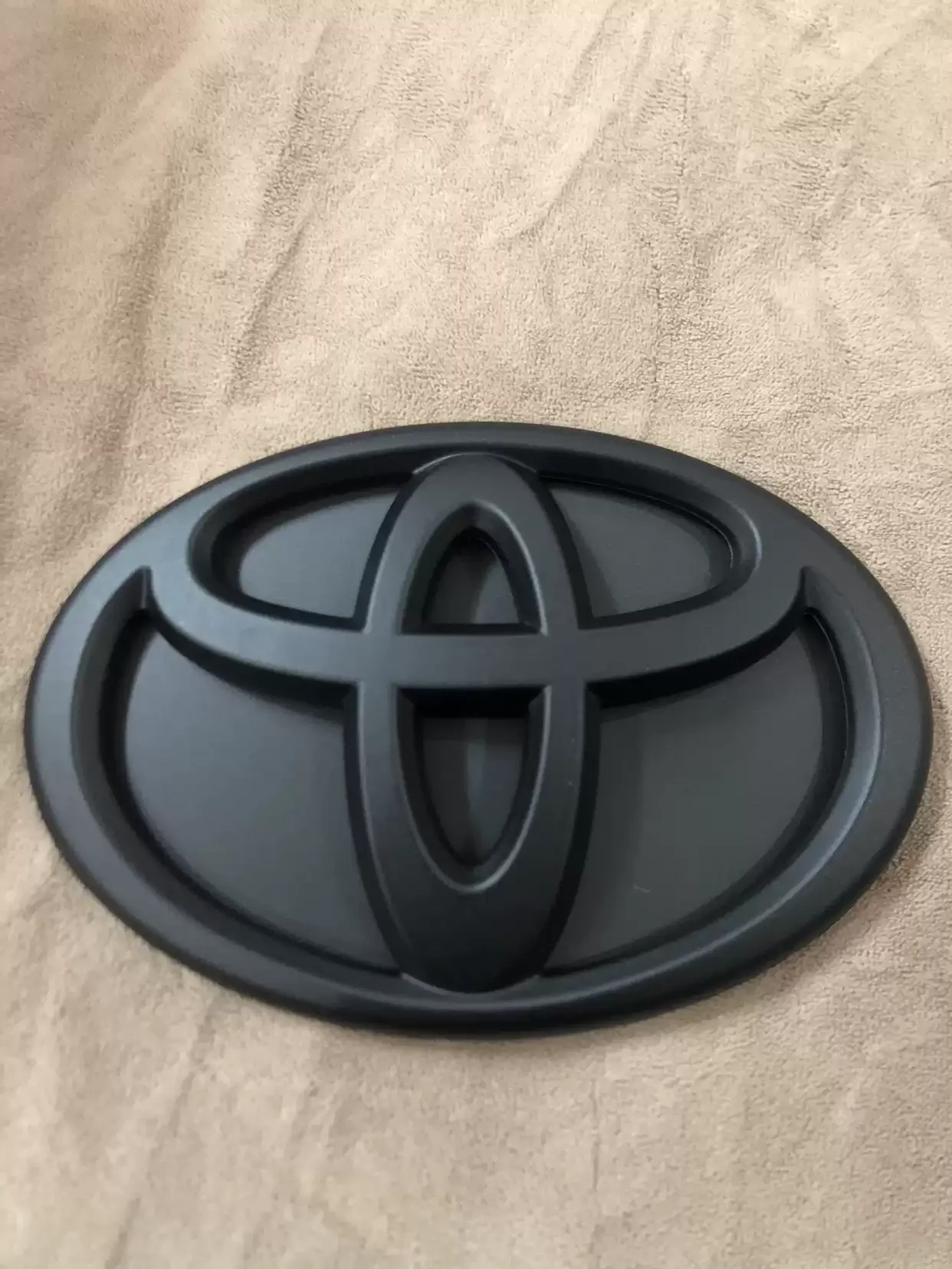 

Передний значок для Toyota BZ3, задняя эмблема, эмблема Black Warrior, значок BZ4