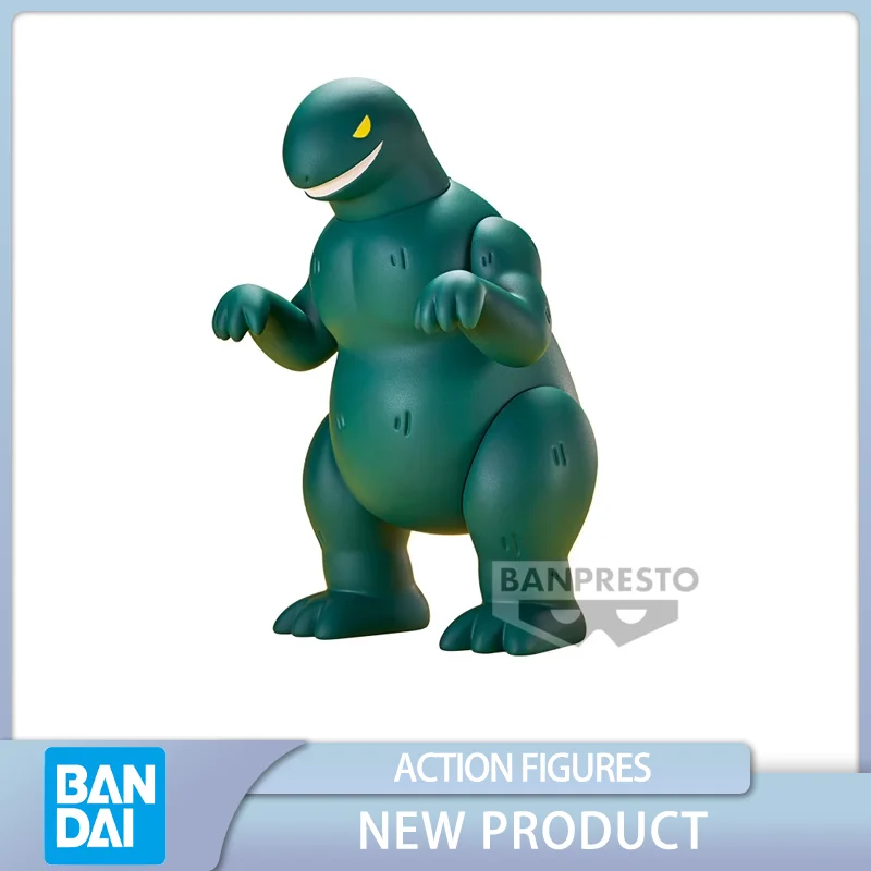 Bandai Banpresto Sofvimates Crayon Shin Chan Monster Aliens Anime Actiefiguren Verzamelen Model In Voorraad