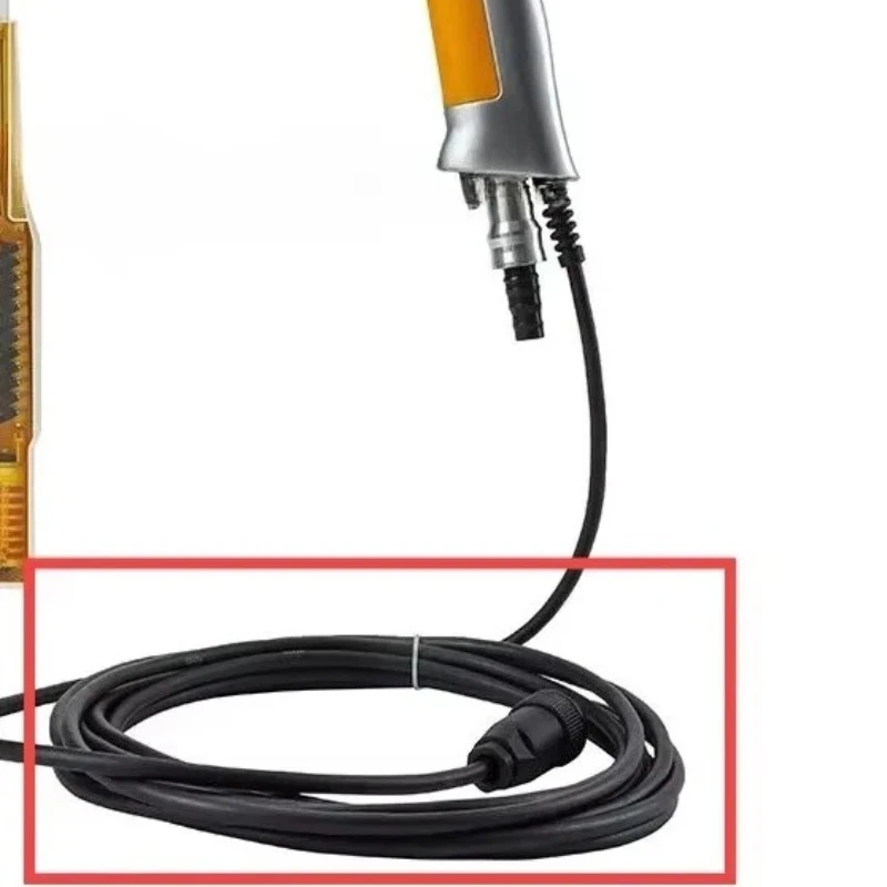 1007964 Gun cable complete 6M For GM02 Manual Powder Coating Gun