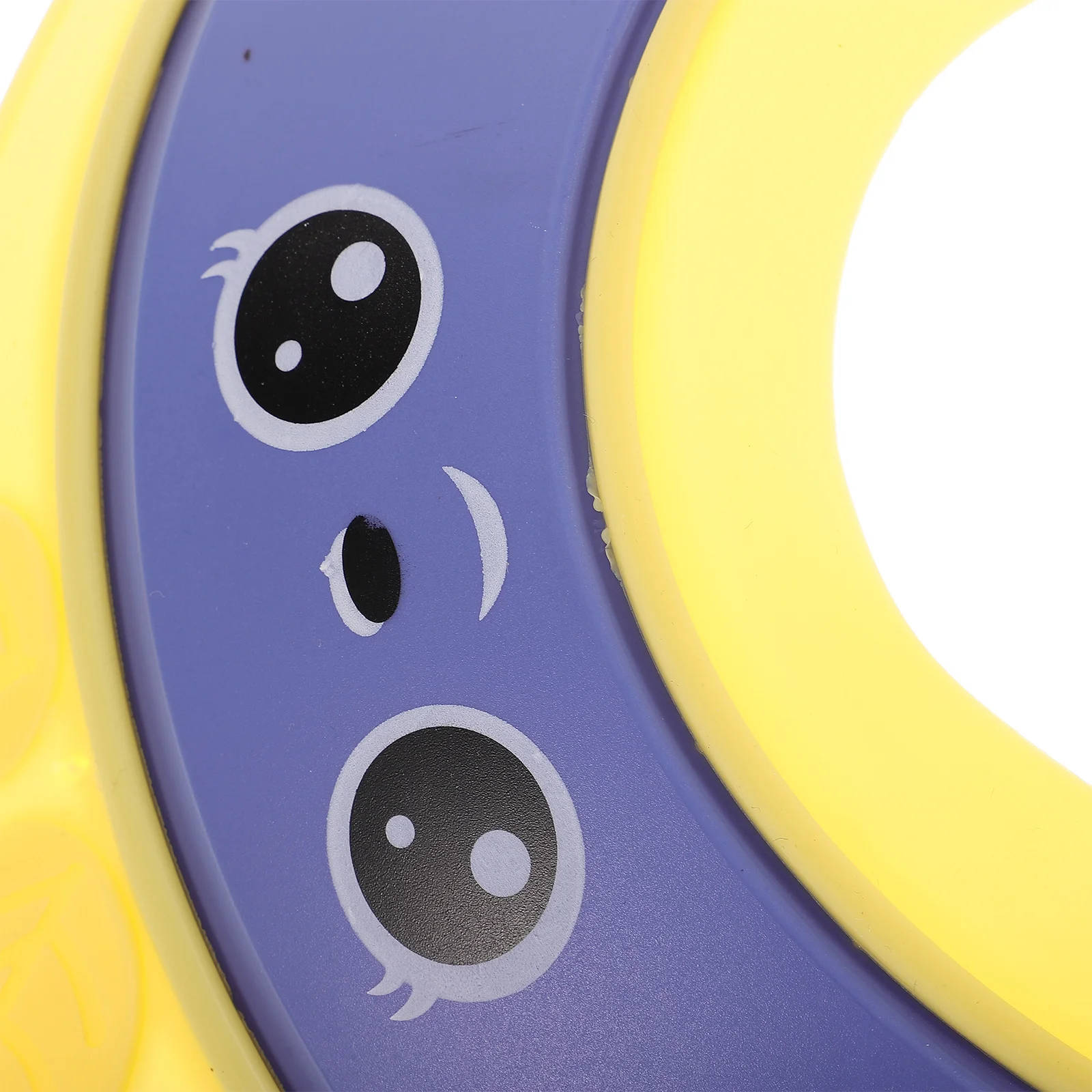 Topi Mandi Bayi Lembut Dapat Disesuaikan Pelindung Rambut Bayi Saat Mandi Topi Mandi Anak Tahan Air Pelindung untuk Sampo Mandi Potong Rambut Balita