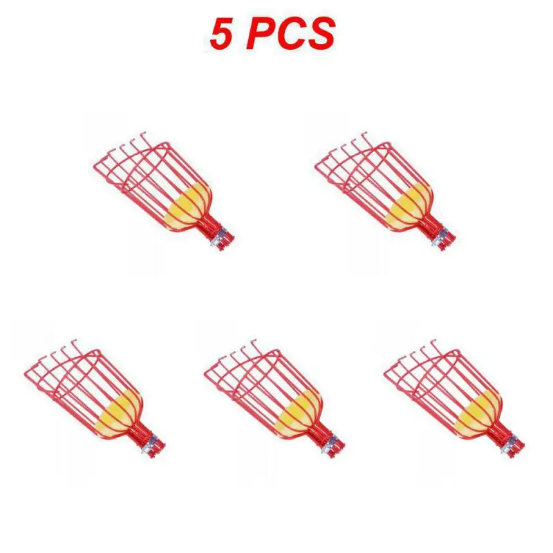 10/5/3/1pcs Fruit Picking Machine Fruit Collection Picking Catcher Device Is Practical And Convenient Fruit Picking Machine Gard