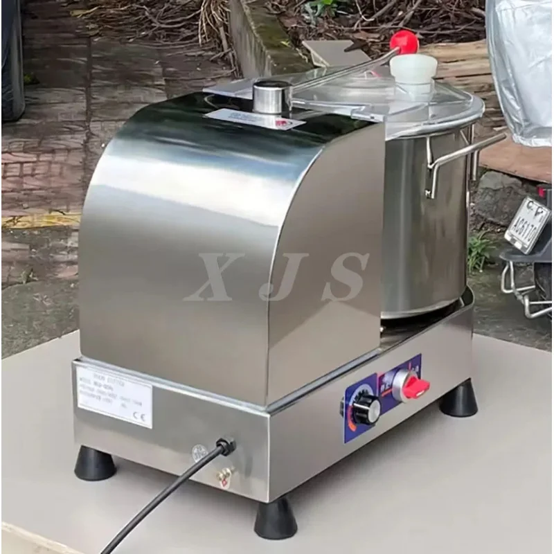

Commercial Restaurant Home Use Stainless Steel Electric Food Cutting Machine