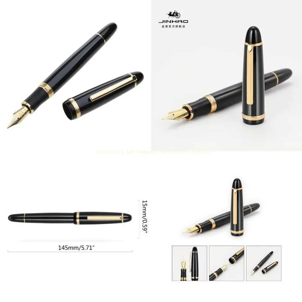 

Калиграфия ручки 0,5/0,7 мм фонтанные ручки чернила ручки гладкие ручки.