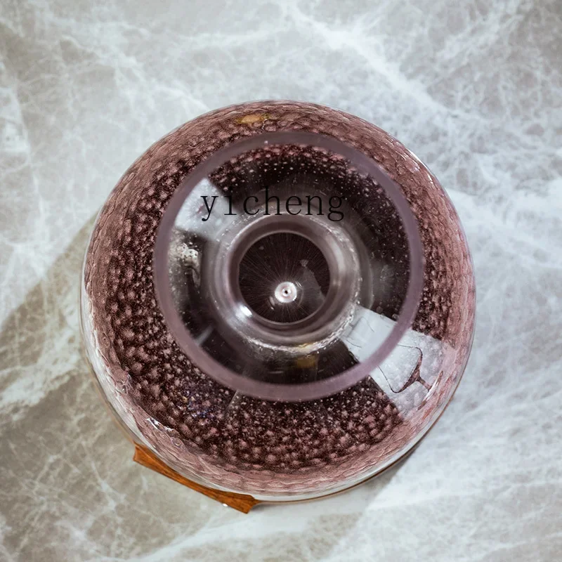 C12 Intelligent Electric Atomized Red Wine Decanter Home Premium Crystal Glass Set Quick Decanter