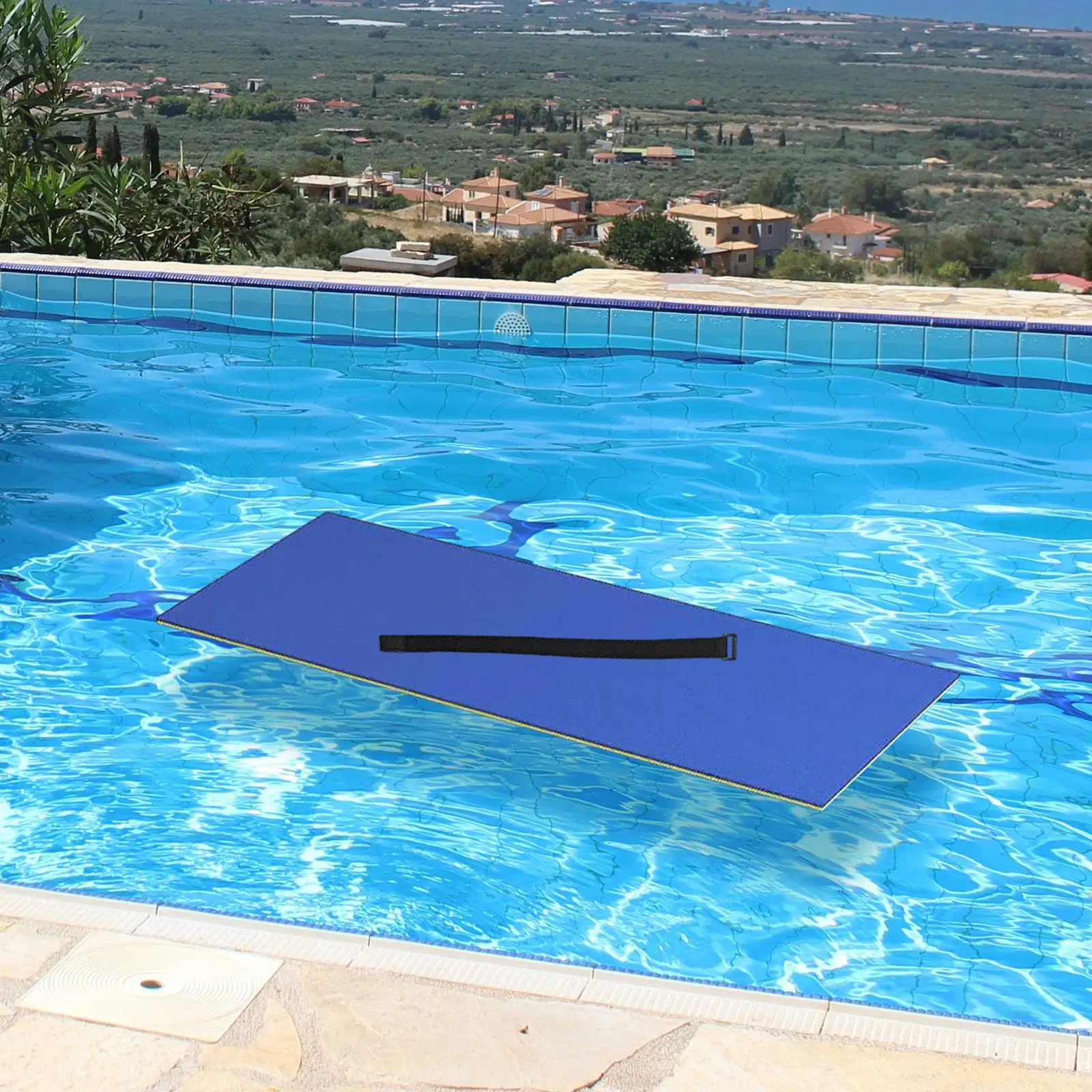 Water Floating Mat Xpe Tear Resistant Float Pad for Adults Family