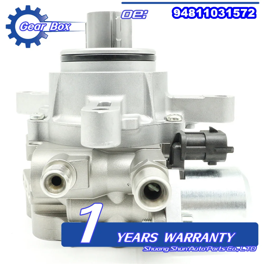 

94811031524 94811031572 Direct Injection High Pressure Fuel Pump for Porsche Cayenne 2011-2015