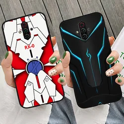 Case For ZTE Nubia Play 5G Cover For Nubia NX651J Bumper Soft Silicone Case For Nubia Play Phone Case For Red Magic 5G Lite