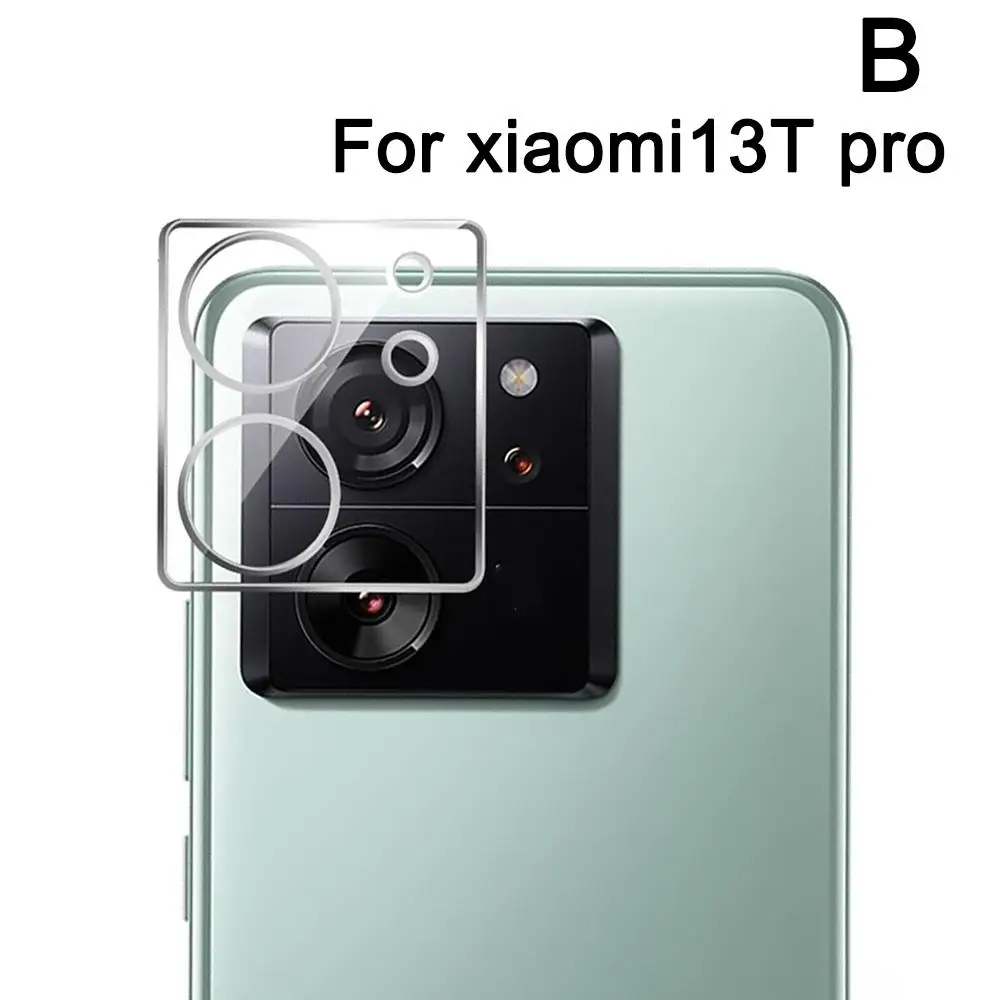 Camera Lens Protector for Xiaomi 13T Pro Back lens Tempered Film 1pcs