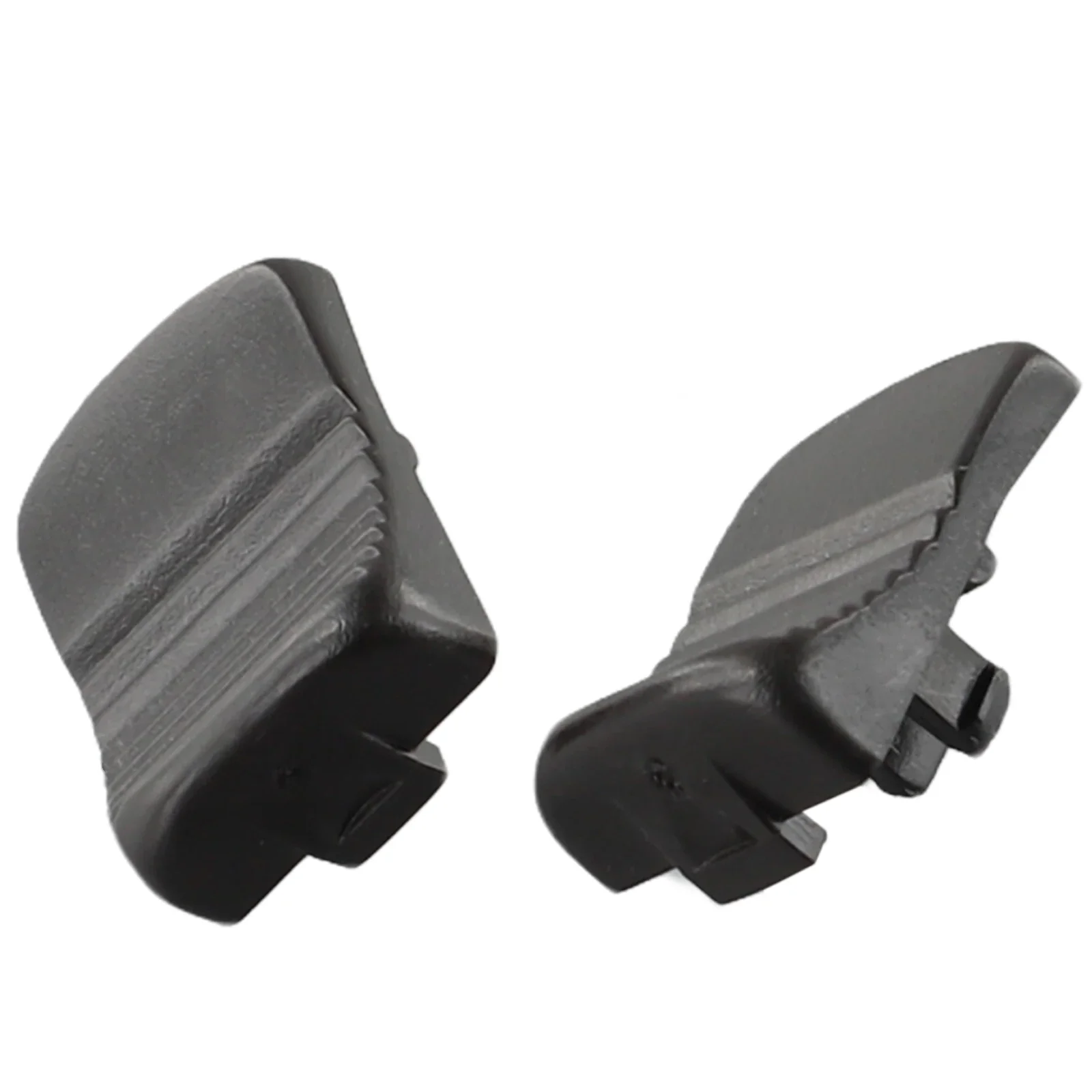 2pcs Angle Grinder Switch Button Power  Repair Tool Accessories Parts For Bosch  Plastic  2.5*2cm Machinery Black