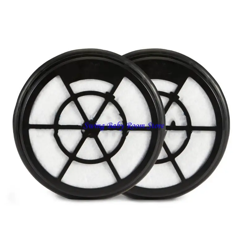 K1AD High Capacity Replacement Accessories Filter For 1.3L Capacity Handheld Wireless Vacuum Cleaner Installation Accessories