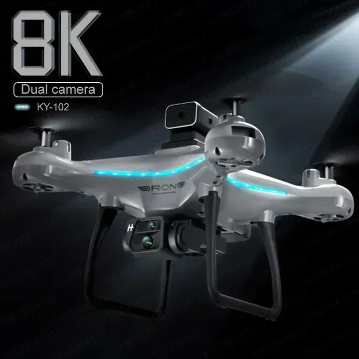 Xiaomi  KY102 Drone Obstacle Avoidance Optical Flow Position Aerial Photography RC Foldable Quadcopter for Adults Children