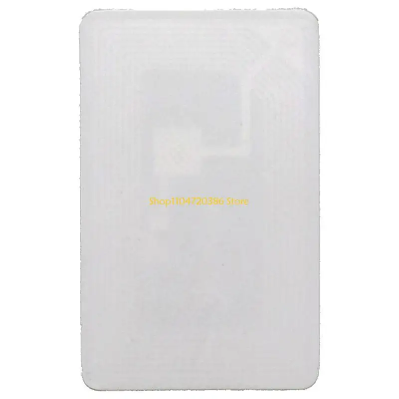 K0EA Ntag213 Chips Sticker Fit Enabled Devices 13.56MHz Adhesive Sticker