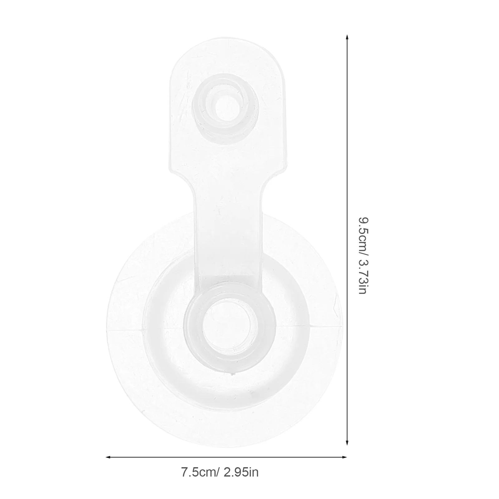 Buses gonflables à gonfler rapide, vannes d'air pour anneaux de natation, matelas, accessoires de piscine, buse de jouet gonflable, 20 pièces
