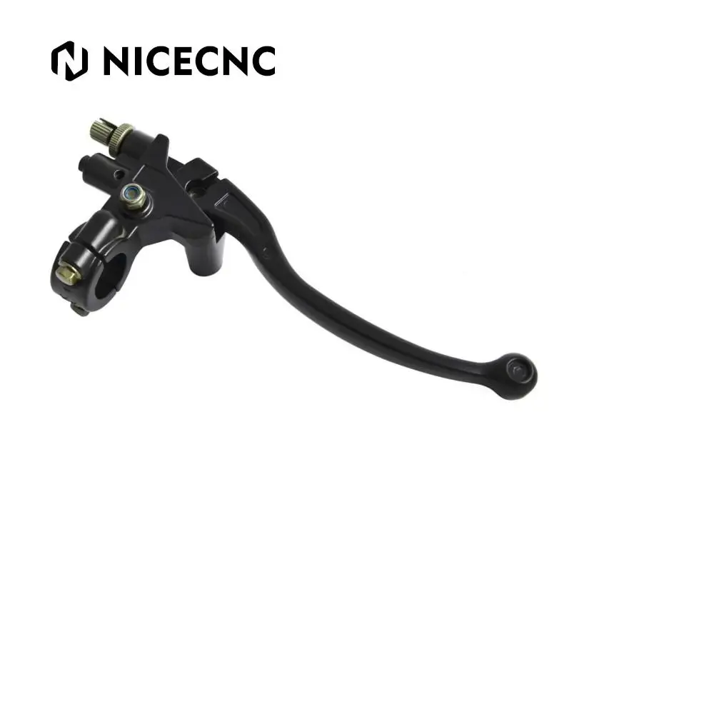 

Motorcycle Clutch Lever Perch Bracket Mirror Holder For Honda CBR125R CBR 125 R4 R5 RS5 RS6 RW For Lexmoto XTR S 125 KS125-23