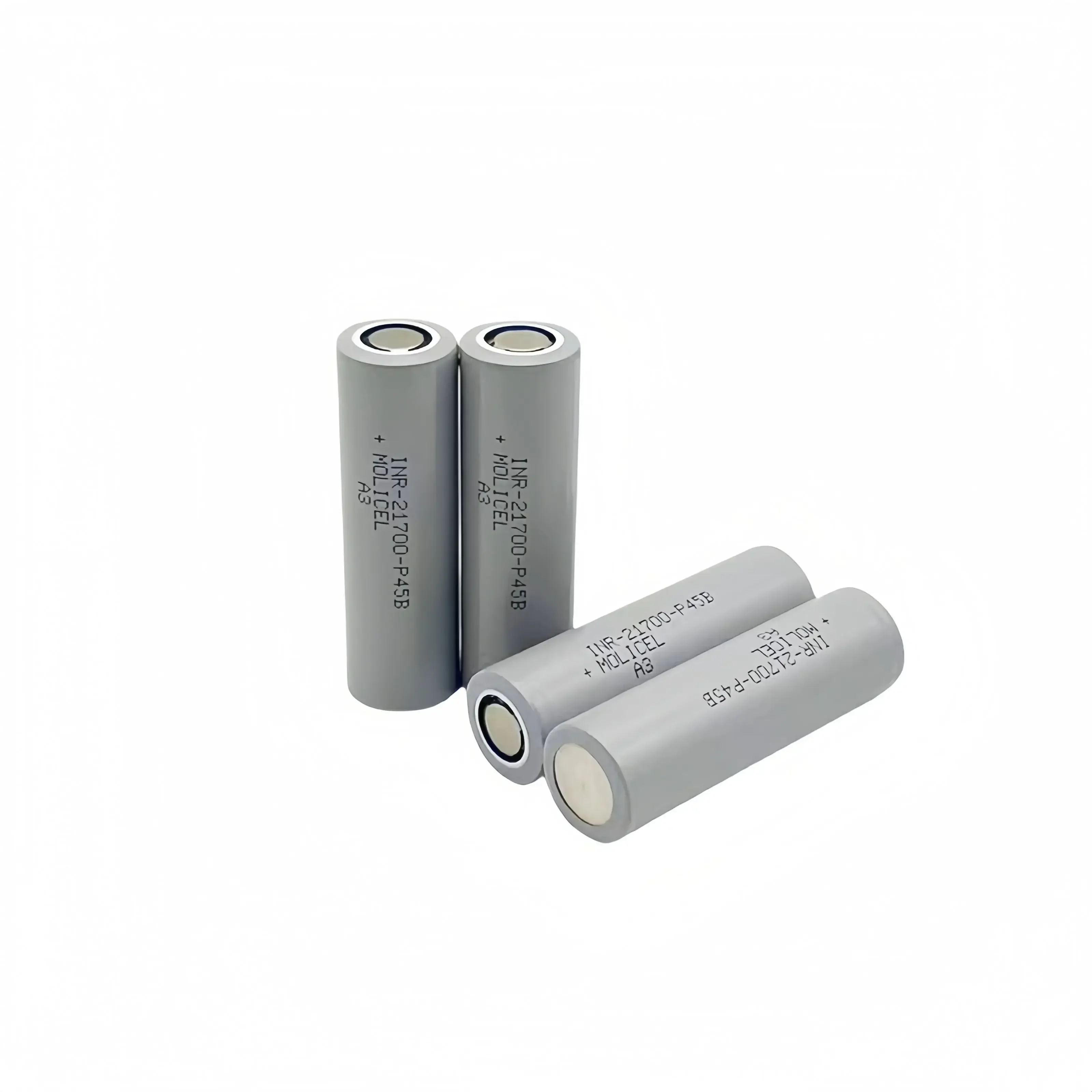 21700 original 3.7V INR-21700-P45B large capacity 4000mAh lithium-ion battery.