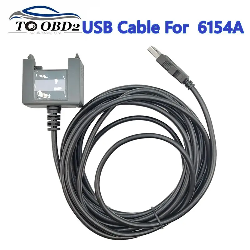 

2025 Высококачественный USB-кабель-адаптер для клона/оригинальный 6154 6154A USB-интерфейс USB-кабель для передачи данных Быстрая доставка