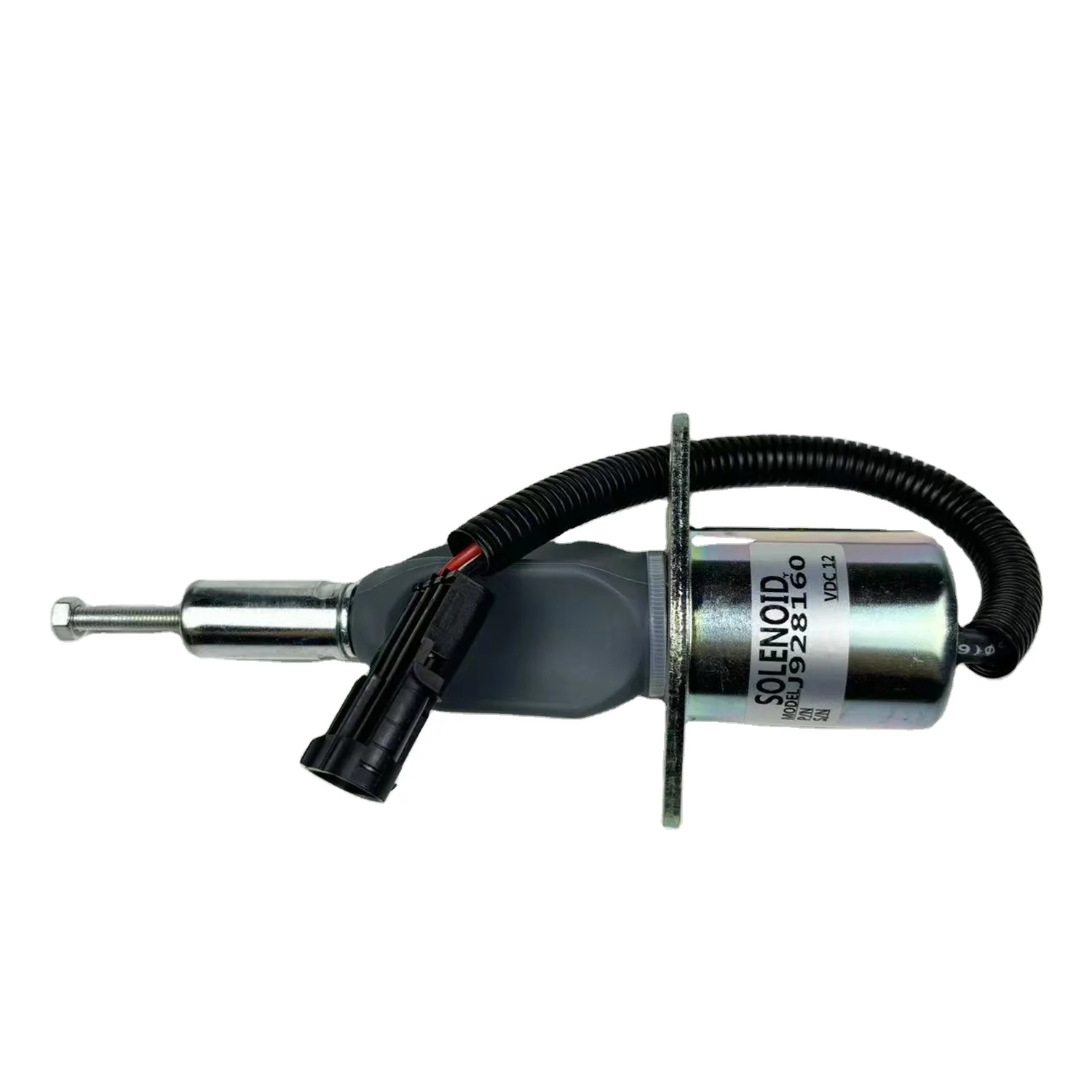 Fuel Shutoff Soleno…