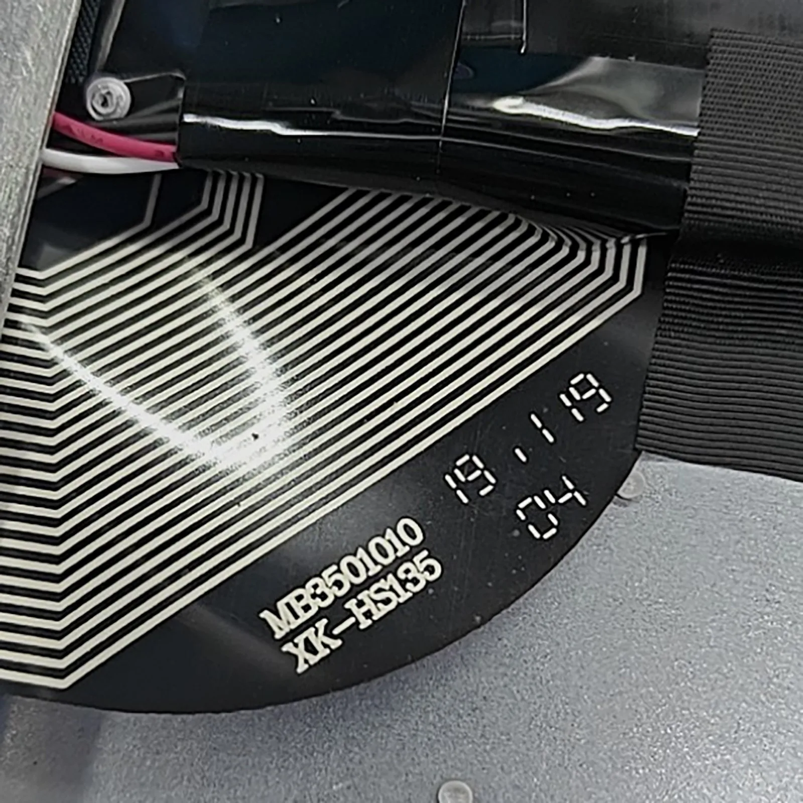 

US Laptop No Backlight Keyboard for PN MB3501010 XK-HS135