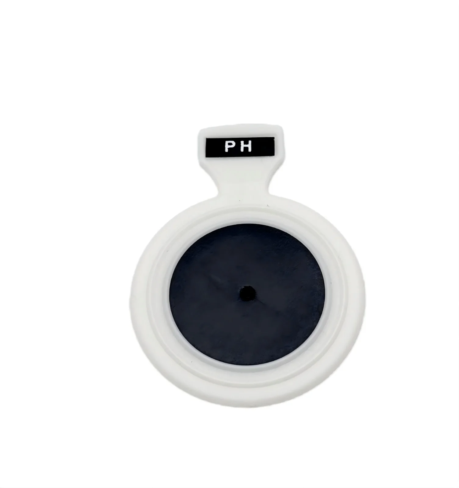 1 Piece Optical Auxiliary Lens Trial Lens for Trial Lens Set Plastic Rim DIA 38mm Ophthalmic Eye Test Lens Single Piece