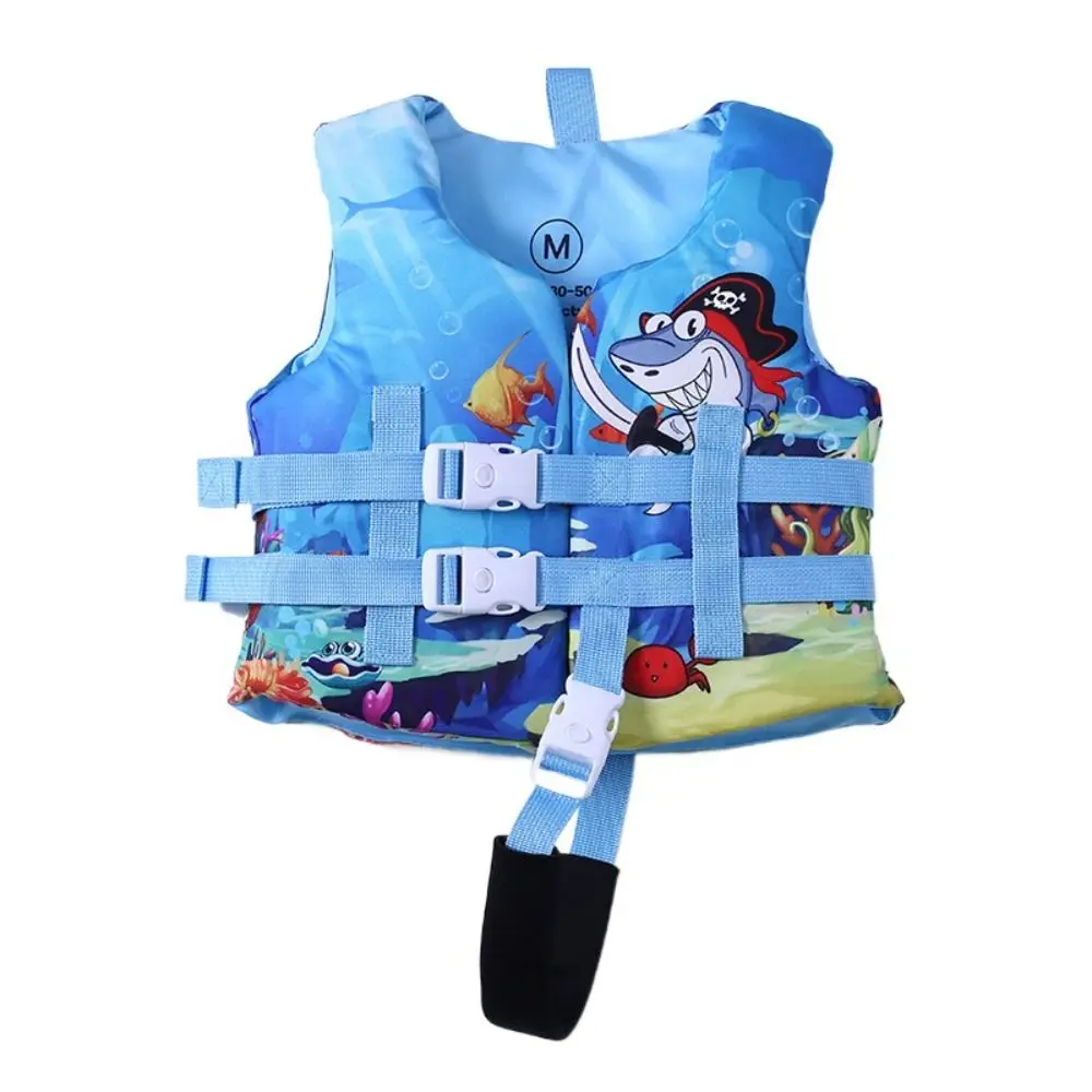 Vest Life Jackets Swimming Jacket Kids Life Vest Buoyancy Cartoon Floating Jacket Pink Froth Baby Buoyancy Suit Boy