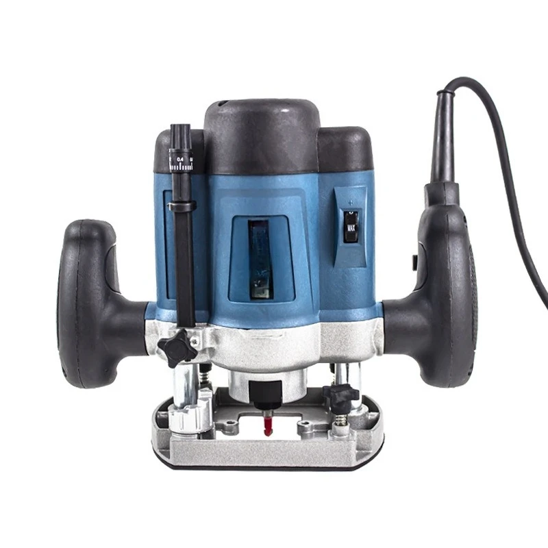 

Suitable for Bakelite Milling, Hand-held Engraving Machine, Small Slotting Machine, Household Woodworking Trimming Machine