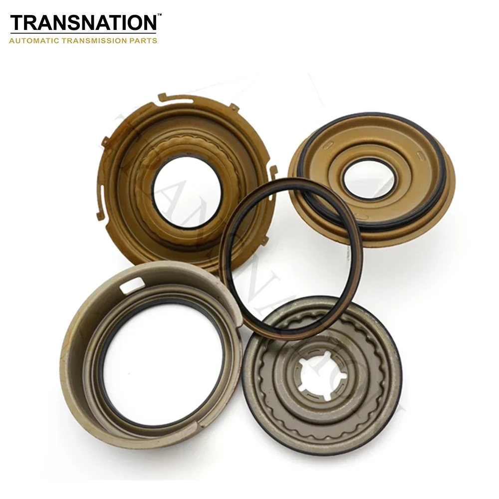 U660E U660 Auto Transmission Piston Kit 5PCS/SET Fit For Toyota Highlander Car Accessories Transnation Parts 199300A
