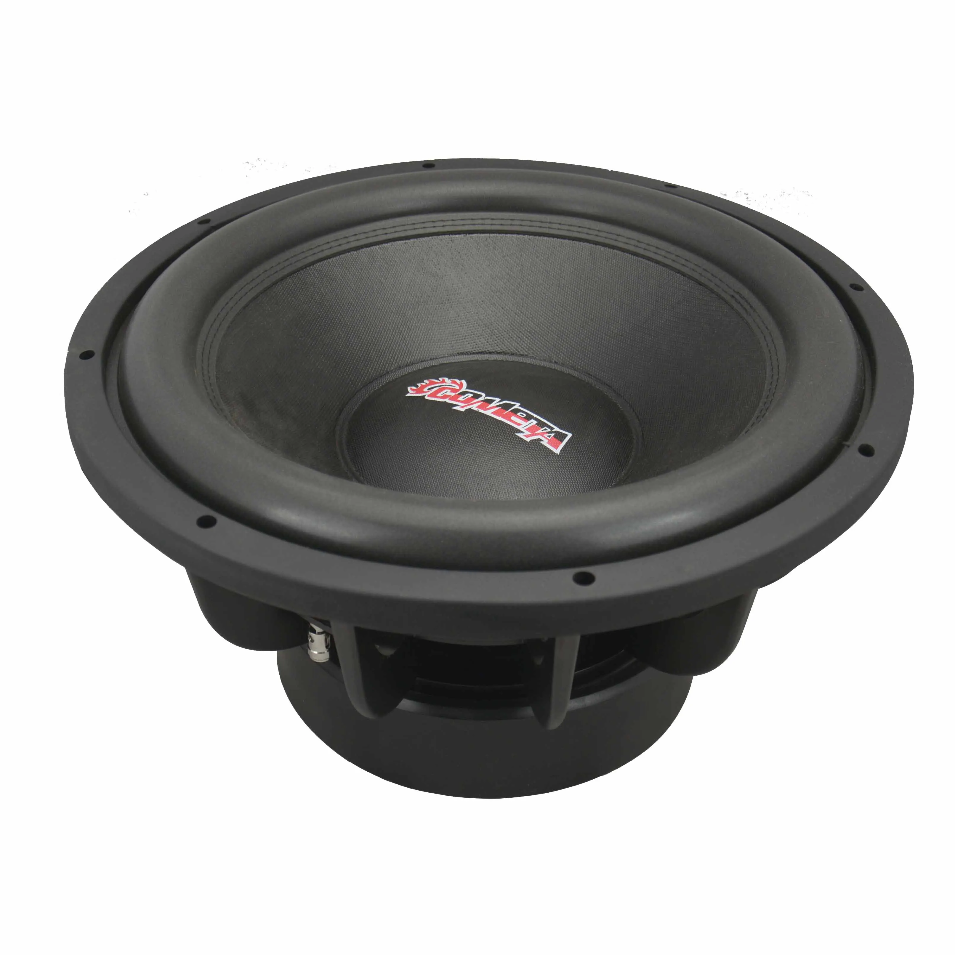 

CT-1520 Dual Voice Coil Car Subwoofers 2000 Watt Bass Power Big Speaker Sub Woofer Car Audio 15inch /12Inch Speakers OP-J