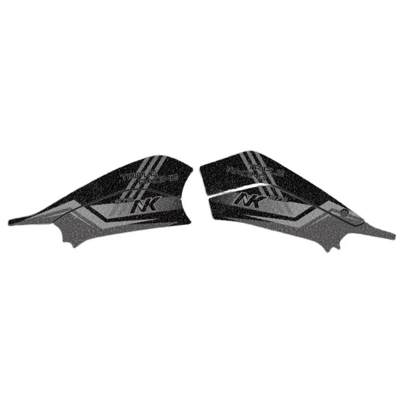Motorcycle Swing Arm Chain Cover Decal Rotating Shaft Swingarm Stickers For CFMOTO 675NK 675 NK 3